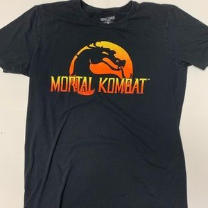 Mortal Kombat Tee!